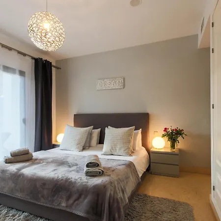 Apartment 2-bed In Capanes Del Golf *