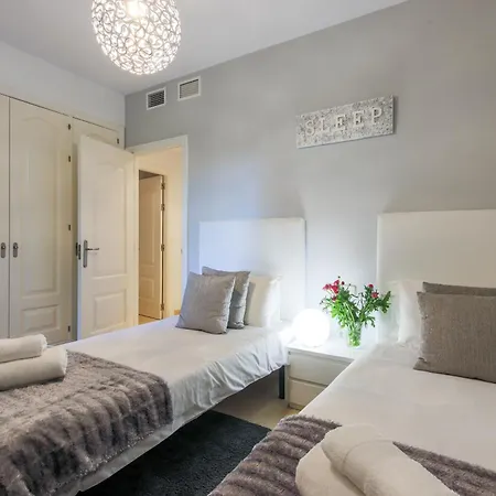 2-bed In Capanes Del Golf Benahavis