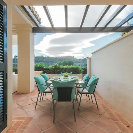 2-bed In Capanes Del Golf *