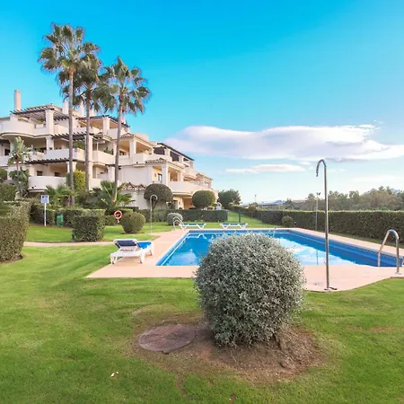 2-bed In Capanes Del Golf *